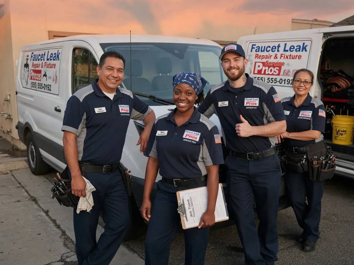 Faucet Repair company in South Boston, MA